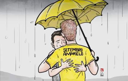 Setembro Amarelo: mês da valorização da vida