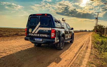 Polícia Civil prende acusado de executar trabalhador a tiros em 2021