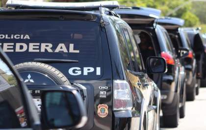 PF e Força Integrada prendem um dos criminosos mais procurados do Brasil