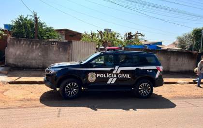 Polícia Civil prende suspeitos de tráfico de drogas em Paranaíba