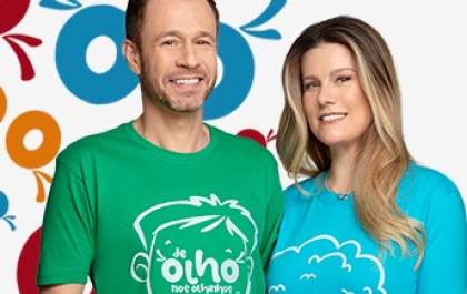 De olho nos olhinhos: campanha conscientiza sobre retinoblastoma