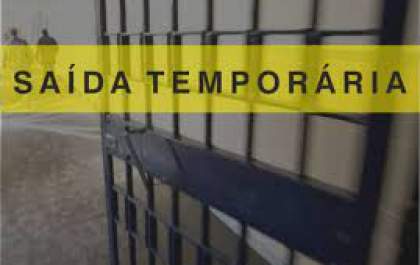 PM fiscaliza os 66 detentos em saída temporária que estão em Andradina; metade não cumpriram as regras