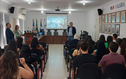 ESMP-MS promove curso Laboratório de Liderança em Três Lagoas