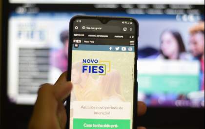 Fies terá processo seletivo para 60 mil vagas remanescentes neste ano