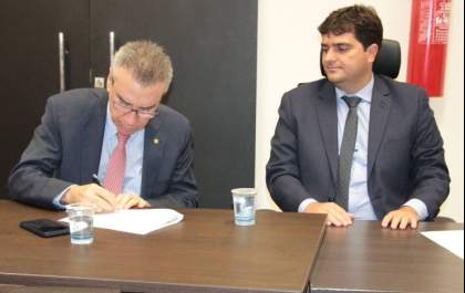 ALEMS apoia realização do 1º Congresso dos Municípios de Mato Grosso do Sul