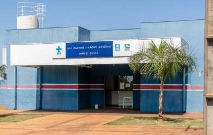 Atendimento da USF Maristela será transferido para USF Novo Oeste a partir de segunda-feira (02)