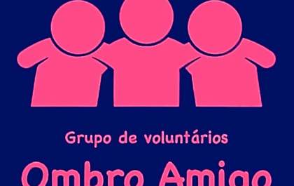 Projeto Ombro Amigo busca parceiros para Chá Beneficente
