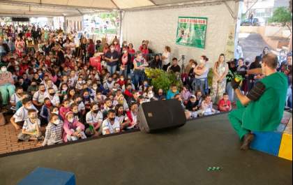14ª Feira da Saúde acontece no sábado (23)