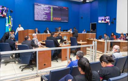 Câmara de Três Lagoas aprova compensação salarial para profissionais da enfermagem