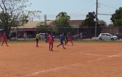 Emoção e Gols na Primeira Rodada da 4ª Copa das Comunidades
