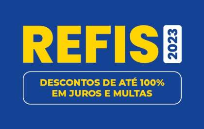 Câmara de Birigui publica lei que oferece desconto de até 100% em impostos em atraso