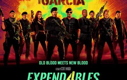 ‘Os Mercenários 4’ está entre as estreias da semana nos cinemas
