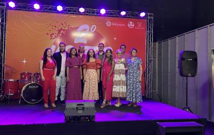 Vozes do Praça: 2ª edição chega na reta final&nbsp;