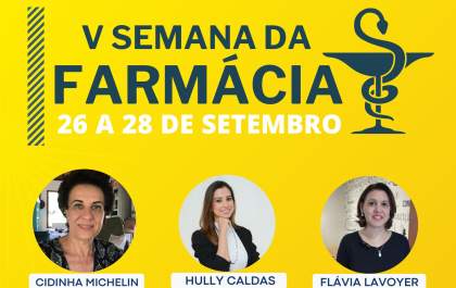 Semana da Farmácia: Santa Casa de Birigui realiza palestras para colaboradores