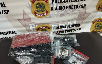PF combate crimes relacionados a abuso sexual infantil