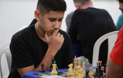 Enxadrista de Três Lagoas é destaque em Campeonato Pan-Americano
