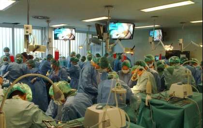 Futuros médicos