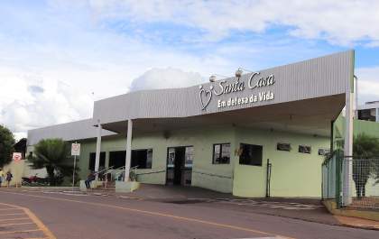 Interventor envia relatório informando que dívida da Santa Casa pulou para mais de R$ 84 milhões e tesoureiro afastado solicita informações