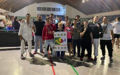 Araçatuba conquista pódios em Copa Paraná de Judô 2023