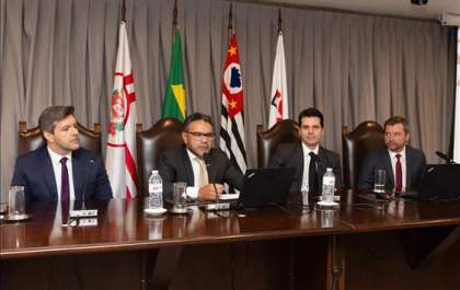 Juiz de Araçatuba faz palestra em curso na Escola Paulista da Magistratura