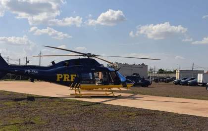 PRF fecha depósitos clandestinos em MS