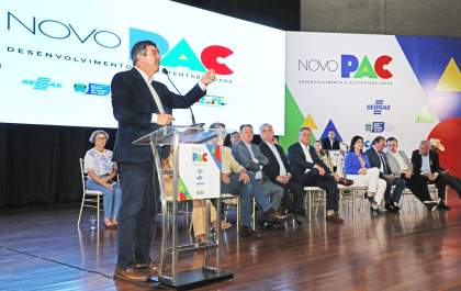 Novo PAC traz retomada da UFN3, contorno rodoviário, mais habitação e infraestrutura para Três Lagoas