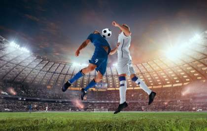 Barcelona e Real Madrid na fase de grupos&nbsp;