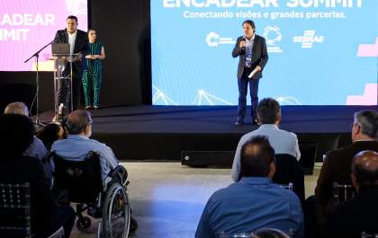 Sebrae/MS reúne as principais empresas de encadeamento produtivo do Estado no Encadear Summit