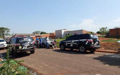 Homem morre capinando terreno em Bataguassu durante onda de calor