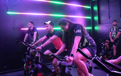 Unisalesiano de Araçatuba inaugura Sala de Spinning no Centro de Convivência