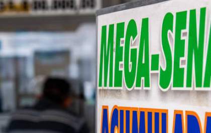 Mega-Sena acumula e prêmio vai a R$ 40 milhões; veja os números