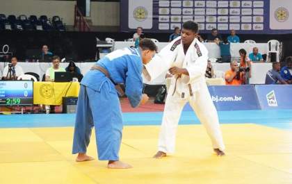 Fim de semana: Campeonato Estadual de Judô terá 340 atletas nos tatames