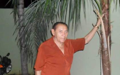 Nota de pesar pelo falecimento de Bonifácio Nascimento