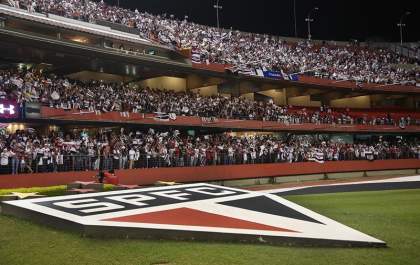 Como Campeão, São Paulo fatura 70 milhões e reduz distância financeira para o Flamengo<p><br></p>