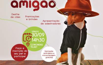 Shopping Três Lagoas realiza desfile de pets