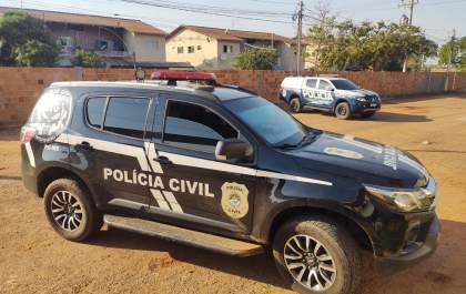Identificado seis envolvidos em roubo a joalheria de Três Lagoas