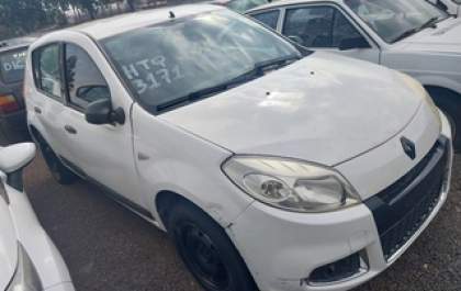 Leilão do Detran/MS oferece veículos com lances a partir de R$ 660