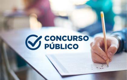 Provas para Concurso da Câmara acontecem em 15 de outubro