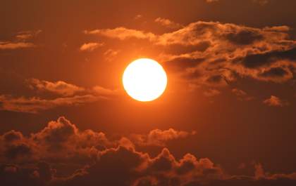 Região pode viver onda de calor por mais um mês