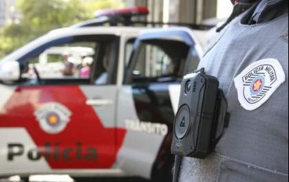 Policiais poderão acessar processos de réus que cumprem penas fora das prisões por meio de dispositivos móveis nas viaturas