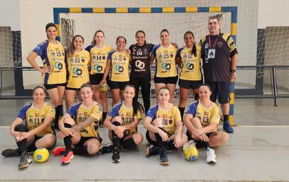Handebol de Araçatuba vence Aparecida do Taboado