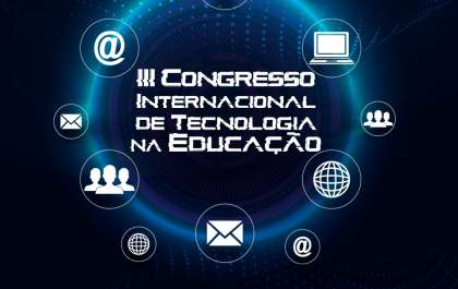 Unisalesiano abre inscrições para o 3º Congresso Internacional de Tecnologia na Educação