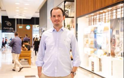 Shopping Três Lagoas tem novo superintendente