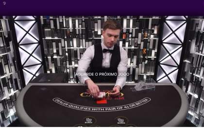 A evolução dos jogos de cassino ao vivo online