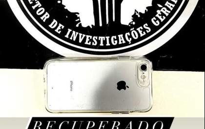Polícia Civil recupera celular roubado e prende receptador em Três Lagoas