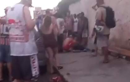 PRF prende em MS homem que matou torcedor em SP após final da Copa do Brasil