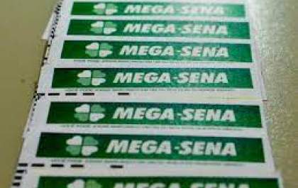 Mega acumula e duas apostas de MS faturam quina de R$ 35 mil
