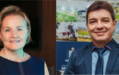 Alunos da rede estadual de Andradina sofrem com falta de ar condicionado. Discussão entre vereador e Secretária vai parar nas redes sociais