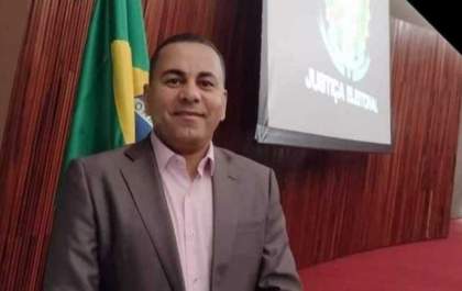 Vereador por Bataguassu, Jaime Aragão da Silva, morre aos 41 anos vítima de infarto
