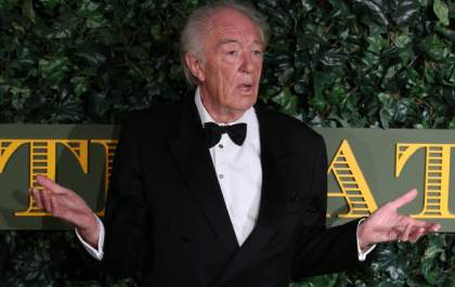 Michael Gambon, o Dumbledore de ‘Harry Potter’, morre aos 82 anos